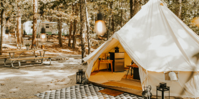 Items You Should Prepare for a Wonderful Camping - Partner Content
