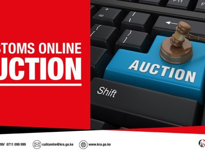 KRA Online Auction