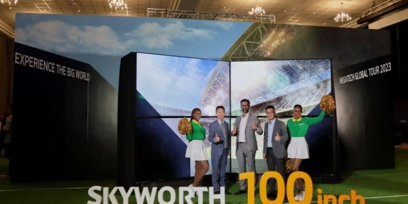 SKYWORTH-100-QLED-TV