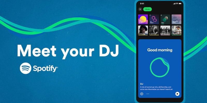Spotify AI DJ Kenya