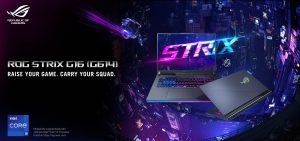 A Gamer’s Dream: The 2023 ROG Strix G 16 Laptop Review