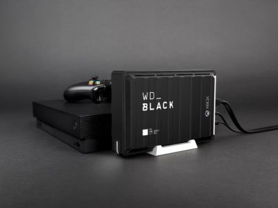 WD_BLACK D10 12TB Review