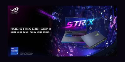 ROG 2023 Strix G16 (G614)