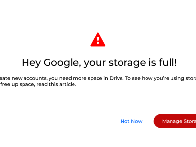 Google Delete Accounts