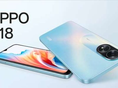OPPO Announces A18 Series in Kenya