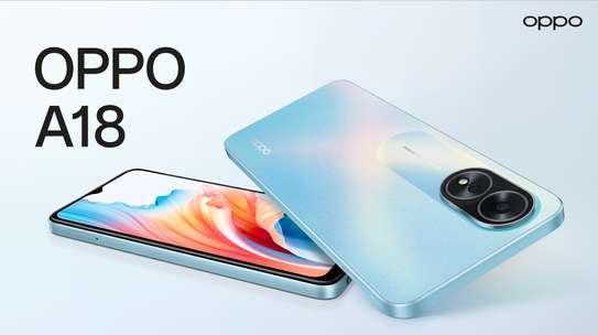 OPPO Announces A18 Series in Kenya