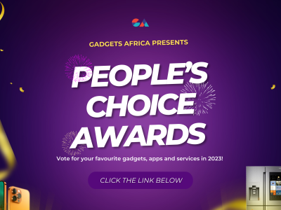 Gadgets Africa Presents, 2023 People's Choice Awards: Your Decision Counts