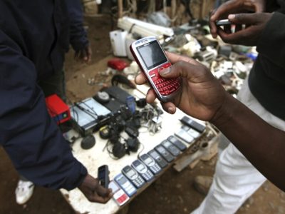 Kenya Discovers Coltan Deposits - Used in Mobiles, Laptops