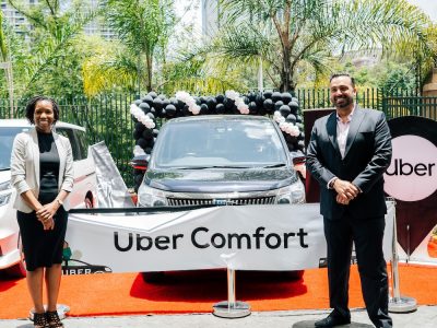 Uber Kenya Introduces Uber 'Comfort' To Enhance Premium Ride Experience - Partner Content