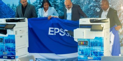 Epson Launches WorkForce Enterprise AM-C Printers in Kenya