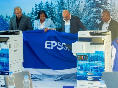 Epson Launches WorkForce Enterprise AM-C Printers in Kenya