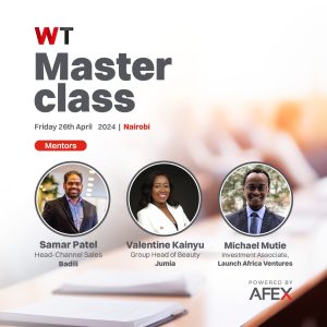 Meet The Experts: WT x AFEX Masterclass Nairobi