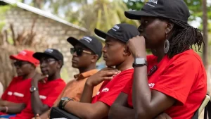 Canon Celebrates 10 Years of Empowering African Youth