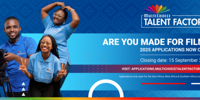 MultiChoice Talent Factory 2025 Calls for Entries