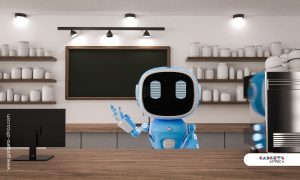 Robot Waiters Create Buzz in Nairobi’s Dining Scene