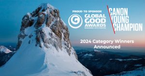 Amara Nwuneli and Shri Akshayaa Lakshmikumar Win Canon Young Champion Award at Global Good Awards