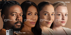 TECNO Launches #ToneProud Campaign to Address Skin Tone Bias in Imaging Technology