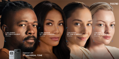 TECNO Launches #ToneProud Campaign to Address Skin Tone Bias