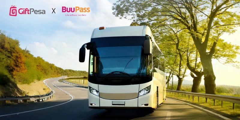 Buupass Partners with GiftPesa to Launch Digital Travel Vouchers Ahead of the Holiday Season