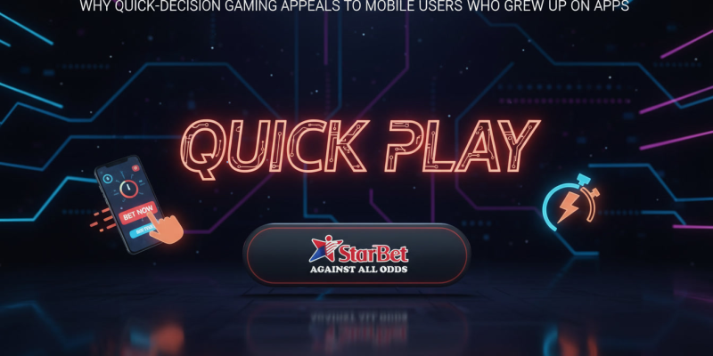 Why Quick-Decision Gaming Appeals to Mobile Users Who Grew Up on Apps-partner content
